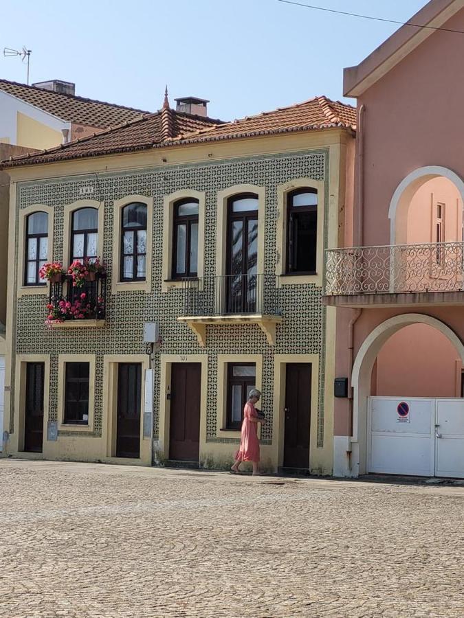Apartamento Casa Da Varina Torreira Exterior foto